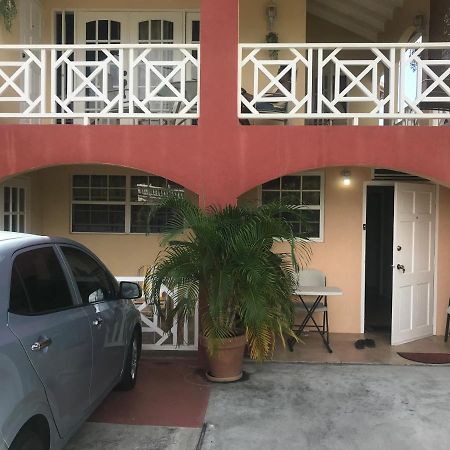 Glynver Apartments Christ Church Ngoại thất bức ảnh
